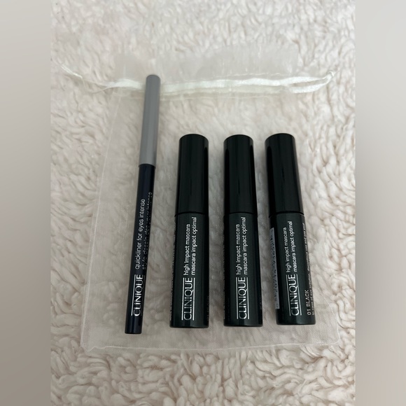Clinique Mascara & Eyeliner Bundle - Picture 3 of 4